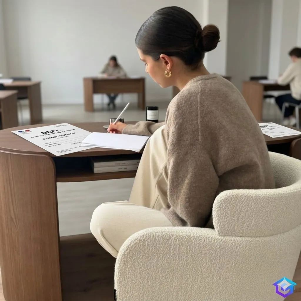 What Is the DELF Exam? A Complete Guide for Beginners