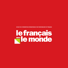 Le Français dans le Monde magazine logo