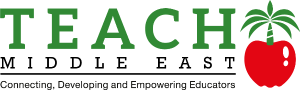 Teach Middle East Magazine logo